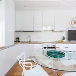 Iflat Bright & Cozy Retreat Ρώμη