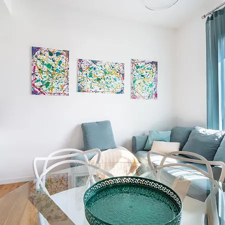 Iflat Bright & Cozy Retreat Διαμέρισμα