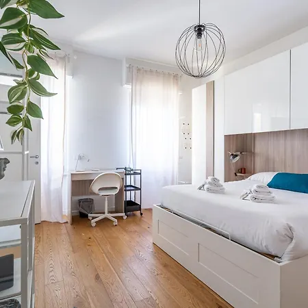 Iflat Bright & Cozy Retreat * Roma